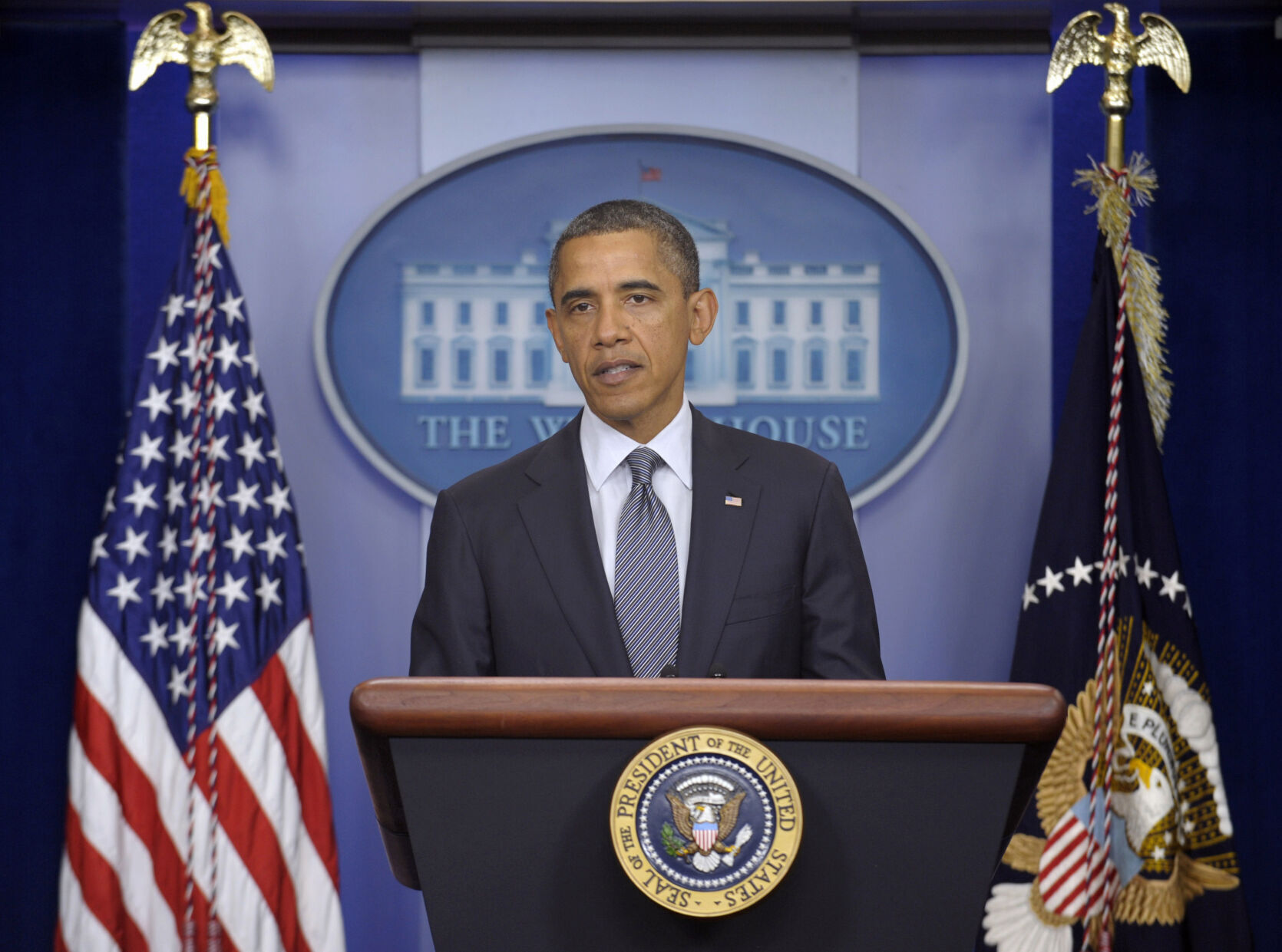 2011: Barack Obama